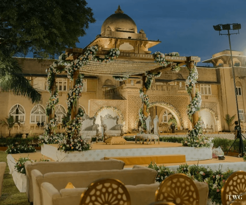 Luxury Wedding Venue in Vadodara,Gujarat